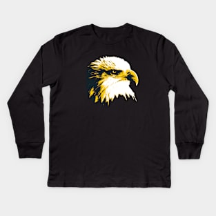 Eagle Kids Long Sleeve T-Shirt